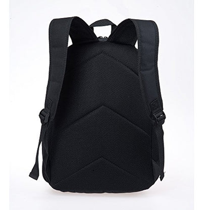 CAIWEI American Football Backpack School Bag (Starry sky) - color: Starry Sky, size: 17.2*11.7*5.5 Inch