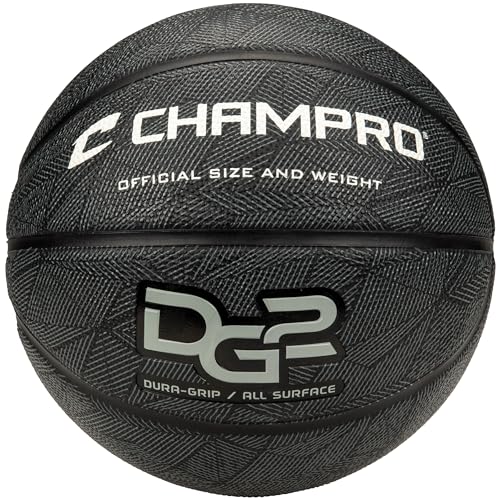 Champro Dura Grip 230 - color: Black, size: Regulation