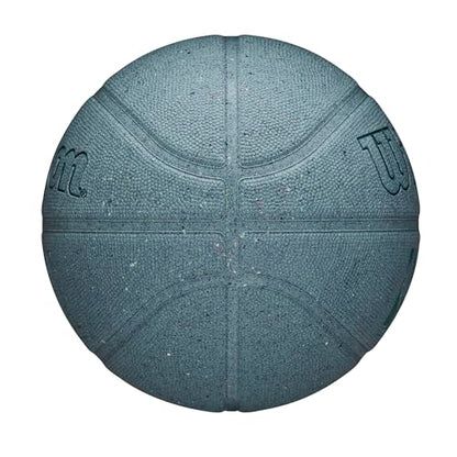WILSON NBA DRV Pro Outdoor Basketball - Mint Green, Size 7-29.5"