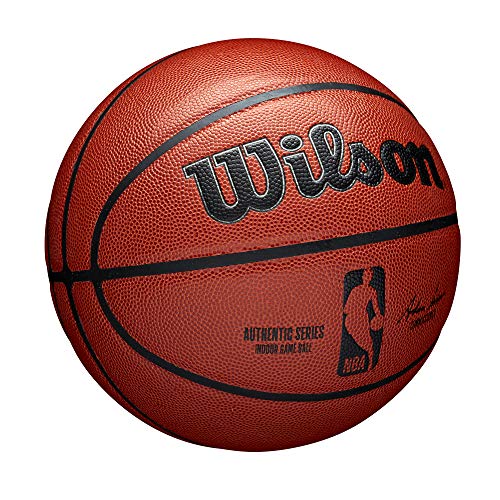 WILSON NBA Authentic Series Indoor Basketballs