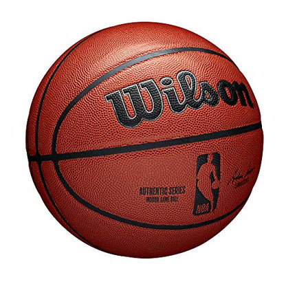 WILSON NBA Authentic Series Indoor Basketballs