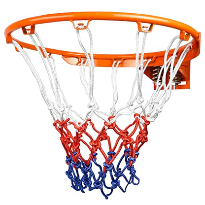 Aoneky 3/4" Outdoor Replacement Breakaway Basketball Rim