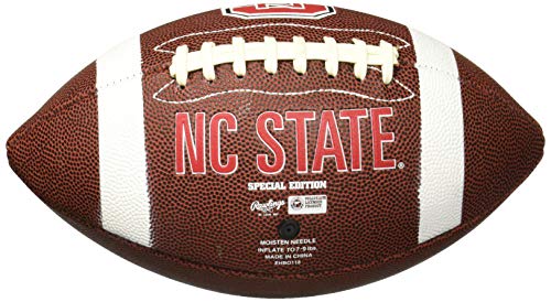 NCAA Game Time Full Size Football (All Team Options)
