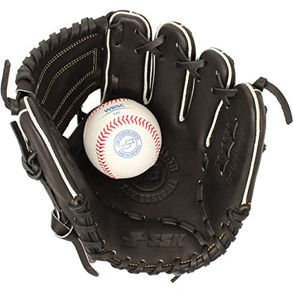 SSK Training Gear 10.5' Infield Baseball Training Glove Quick Hands Trainer One-Piece Web, Single Post Web Right Hand Throw - size: One-Piece