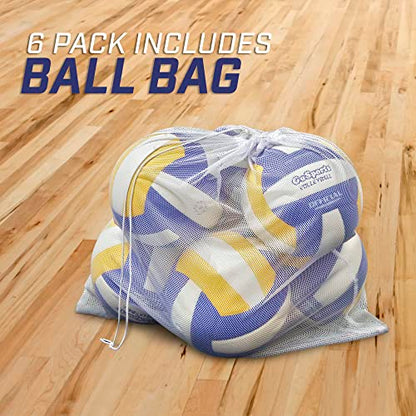 GoSports Competition Volleyballs