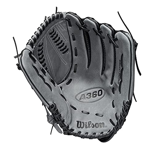 Wilson 2021 A360 Adult Slowpitch Softball Glove - size: 13"