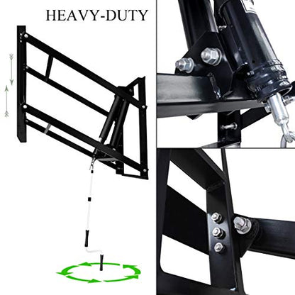 Basketball Hoop Garage Mounted Wall Adjustable-Height, with 60''x36''Tempered Glass Backboard, Pro-Style Breakaway Rim, Durable Bracket and All Weather Net - style: 60x36in Basketball Hoop Wall-Mounted