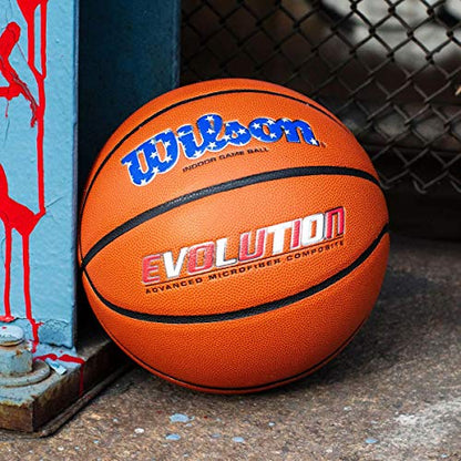 Wilson Evolution Basketballs