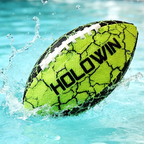 Water Sports Water Footballs Outdoor Games Perfect for Parties Swimming Pool Accessories and Pool Party Games - color: GREEN