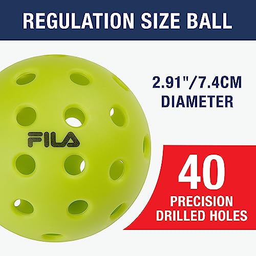Outdoor Pickleballs