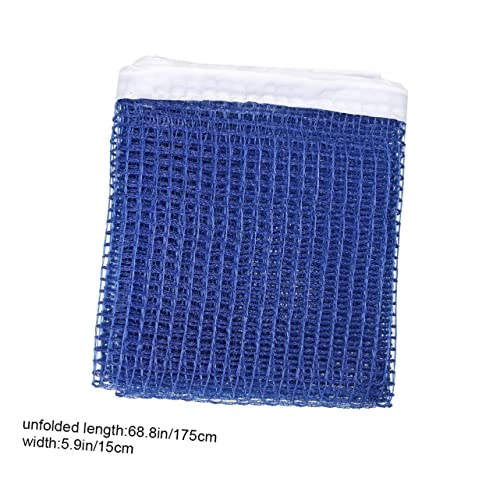 SUPVOX 6 Pcs Table Tennis Replacement Net Outdoor Table Tennis Net Competition Table Tennis Net Portable Table