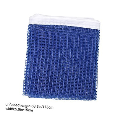 SUPVOX 6 Pcs Table Tennis Replacement Net Outdoor Table Tennis Net Competition Table Tennis Net Portable Table