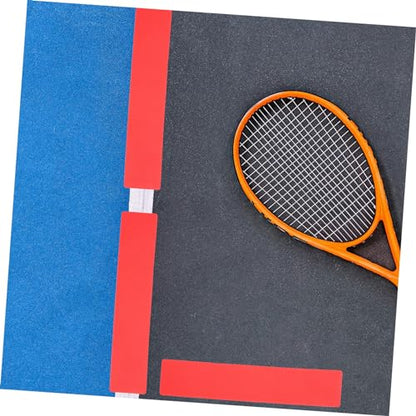 UKCOCO Court Marking Lines Sports Agility Training Markers Soccer Training Markers Aid Cones Sports Outdoor