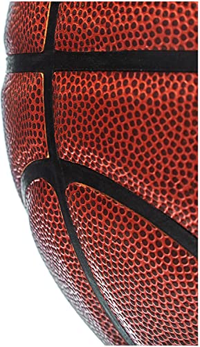 Spalding - TF Gold - Basketball - Größe 7 - Basketball - Zertifizierter Ball - Material ZK Composite - Indoor und Outdoor - Anti-Rutsch - Ausgezeichneter Grip