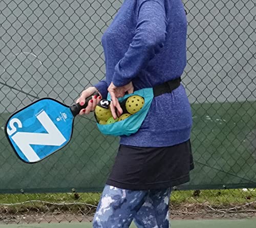 Ballszie - The Ultimate Pickleball Holder