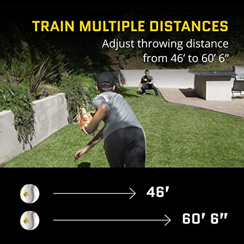SKLZ Bullet Ball -Baseball Pitching Speed Sensor