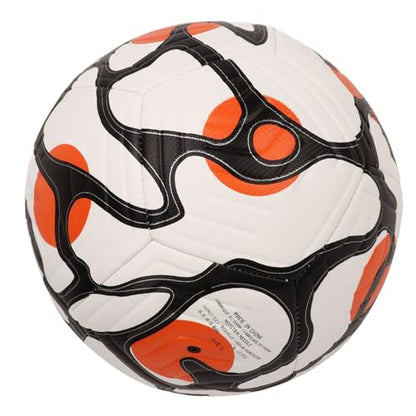 Sports Soccer Ball Durable Nylon Wrap Liner for Outdoor Indoor Training Soccer Ball for Kids Adults Teenagers - size: Size 4