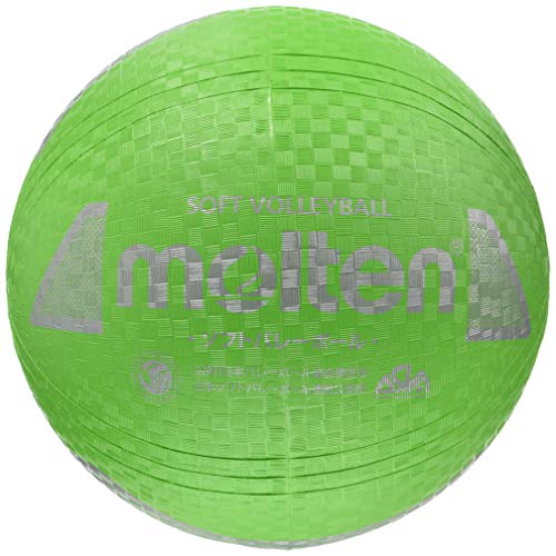 モルテン(モルテン) ソフトバレーボール サックス - color: Green (G)