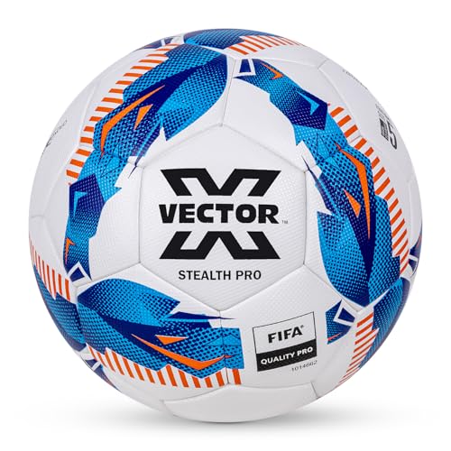 Vector X Stealth Pro Thermo Bonded PU Football