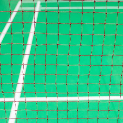 Portable Badminton Net Pickleball Net with Carry Bag Standard Size Sports Barrier for Backyard Volleyball and Outdoor Fitness