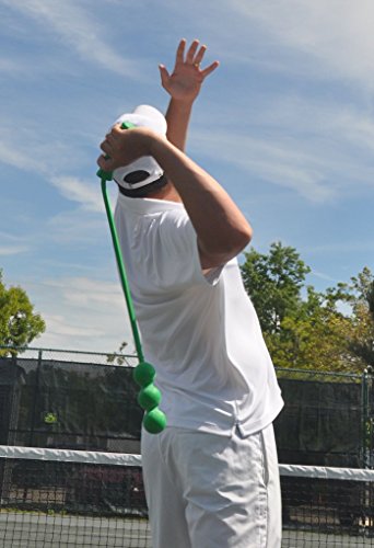 ServeMaster Tennis Serve Trainer and Swing Training Tool