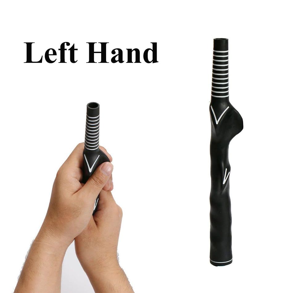 1Pcs Left-Hand Golf Training Grip Golf Club Grip LH Practice Aid Golf Swing Trainer Accessories
