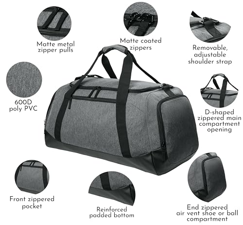 Personalized Basketball Bag - Essential Basketball Accessories, Girls Basketball Bag, Convenient Basketball Gear Carrier - Basketball Equipment
