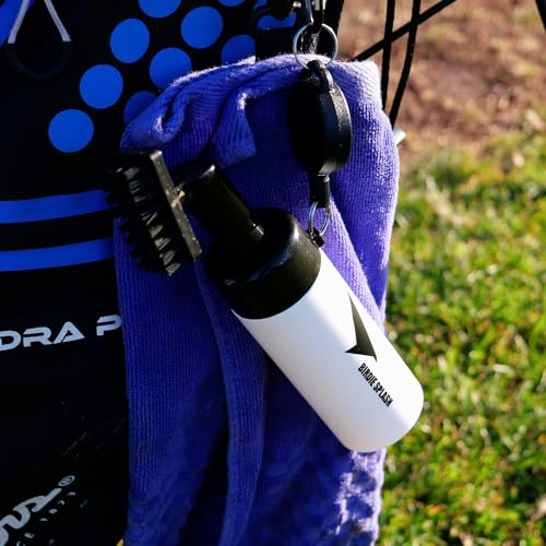 Birdie Blade: 3-in-1 Golf Club Groove Sharpener Tool