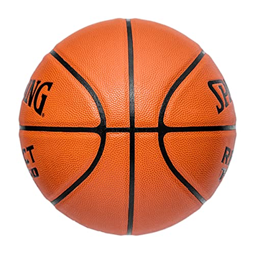 Spalding React TF250 Indoor-Outdoor Basketball