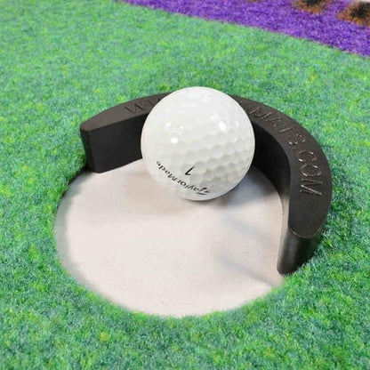 FANMATS 39246 University of Mount Union Putting Green Mat