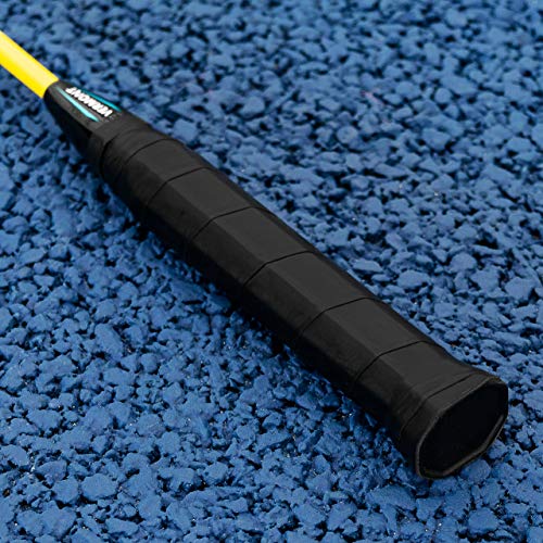 VERMONT Badminton Rackets | Available in 3 Sizes [Mini, Junior and Senior] - Designed for Players of All Levels, from Beginners to Senior Club Members. - size: Junior