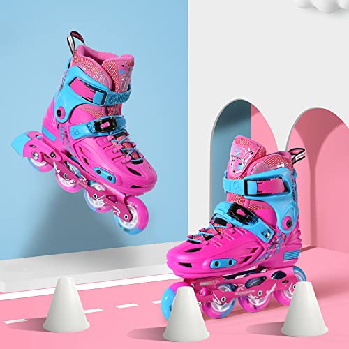 1 Set Skating Marker Cones Luminous Mini Agility Soccer Cones Plastic Glow in The Dark for Skate White