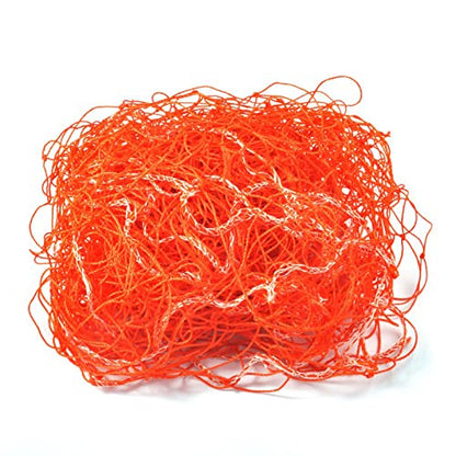 Football Net, Standard Size 10x7ft/18x7ft/24x8ft Soccer Goal Net Portable Sports Match Training Practice Target for Backyard - size: 5-a-side 3.2m*2.1m