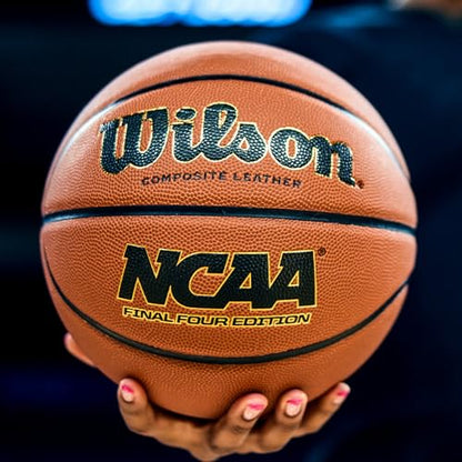WILSON NCAA Final Four Basketball - size: Size 6 - 28.5"