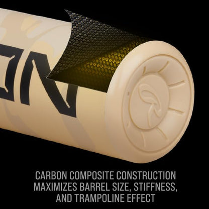 Rawlings | 2025 | ICON Baseball Bat | BBCOR | -3 Drop | 2 5/8' Barrel | 2 Pc. Composite