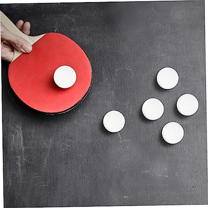 50Pcs Pong Balls Advanced Table Tennis Training Balls for Schools and Gyms Material for Practice and Skill Development and Convenient Use