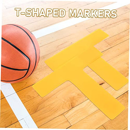 YARNOW Spot Markers for Football Basketball Training Outdoor Training Ground Marking Cones for Sports Drills