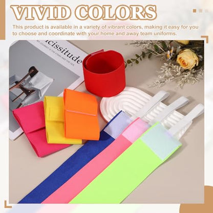 Captain Armbands, Adjustable Leader Arm Bands for Soccer Elastic Team Sport Arm Band-Fitting for Football/Volleyball/Rugby - color: Gray