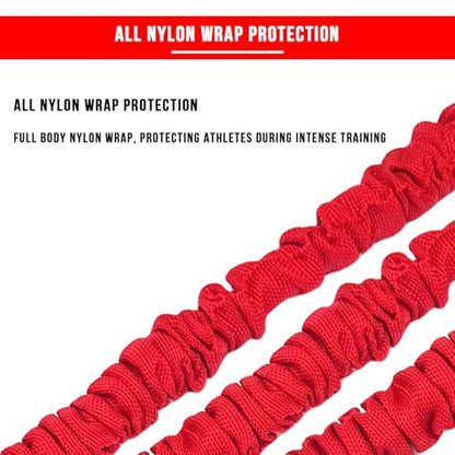Zone Defense Resistance Band Belt Trainer Kit 1 Pc Widened Belt 1 Pc 2-Meter Resistance Band Basketball Training Equipment Men-to-Men Defense Training Improve Collaborative Defense Speed