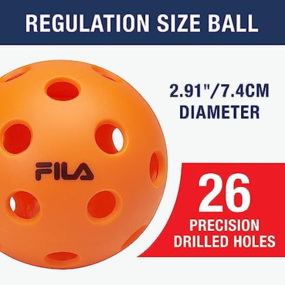 Outdoor Pickleballs