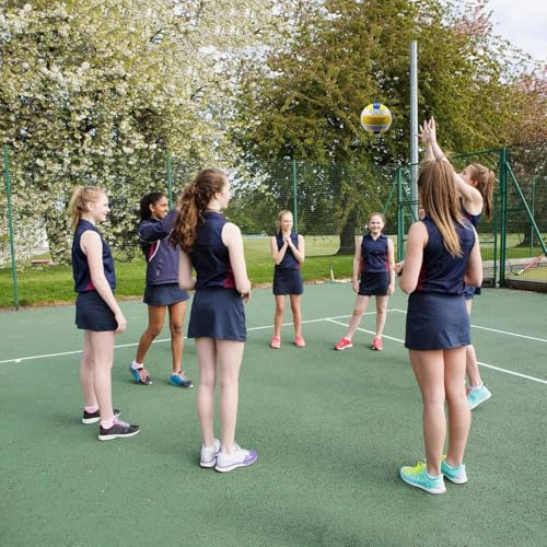 Motivational Volleyball Gift for Daughters - Inspiring Words Indoor Outdoor Recreation Sports Balls for Young Athletes from Mom or Dad