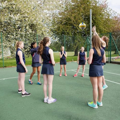 Motivational Volleyball Gift for Daughters - Inspiring Words Indoor Outdoor Recreation Sports Balls for Young Athletes from Mom or Dad