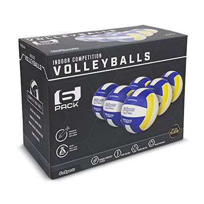 GoSports Competition Volleyballs