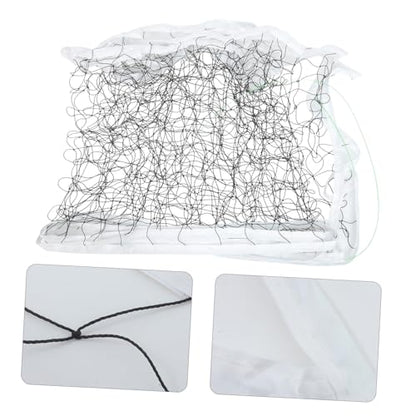 ibasenice Professional Outdoor Volleyball Net Portable Beach Volleyball Net for Play Standard Competition