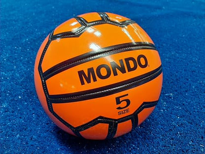 Super Santos Football Stitched - Orange - Uninflated - 23060