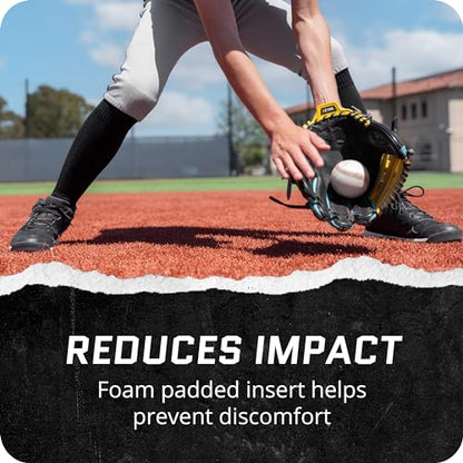 SKLZ SKLZ Fielding Hands for Baseball and Softball Infield Training Glove - size: Medium