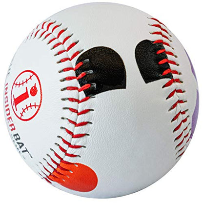 Baseball Pitching Trainer Ball Kit Bundle - Pitch Training Baseball with Detailed Grip Instructions