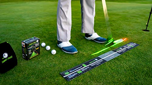 Laser Putt Golf Putting aid