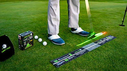 Laser Putt Golf Putting aid