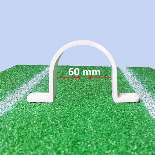 Golf Putting Gates Indoor Alignment Practice Golf Training Accessories 2Pieces One Pack